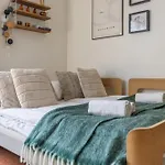 Apartmán Lakeside Aurora Retreat By Booklapland *