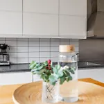 Apartmán Lakeside Aurora Retreat By Booklapland *