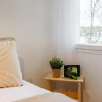 Apartmán Lakeside Aurora Retreat By Booklapland *
