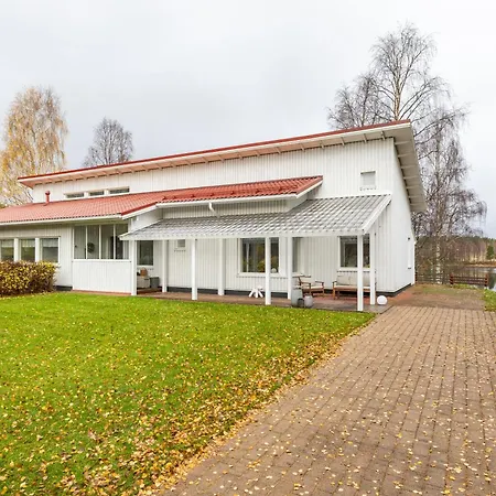 Lakeside Aurora Retreat By Booklapland Rovaniemi