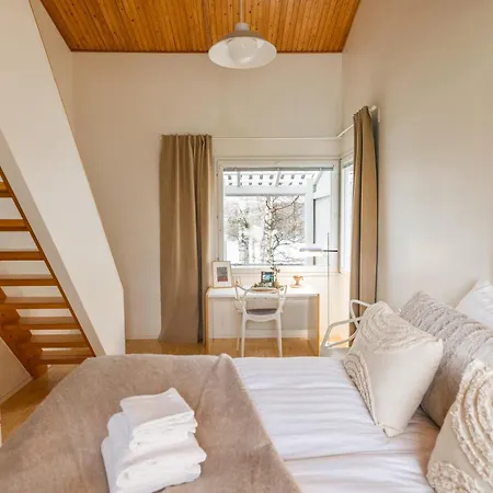 Apartmán Lakeside Aurora Retreat By Booklapland Rovaniemi