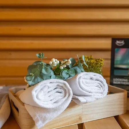 Lakeside Aurora Retreat By Booklapland Apartment Rovaniemi