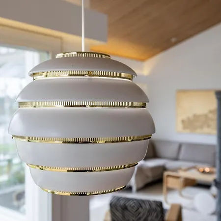 Lakeside Aurora Retreat By Booklapland Apartment *