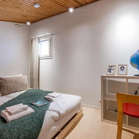 Lakeside Aurora Retreat By Booklapland Апартаменты Рованиеми