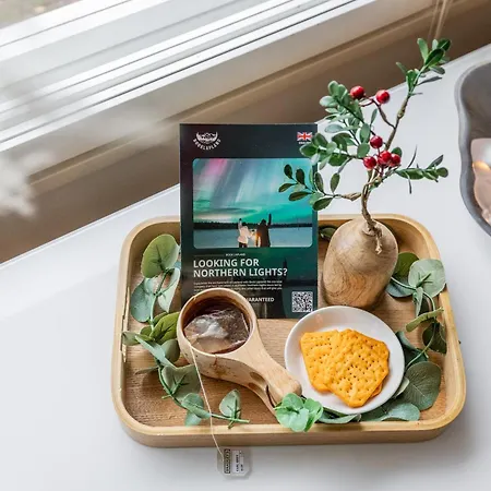 Apartment Lakeside Aurora Retreat By Booklapland Rovaniemi