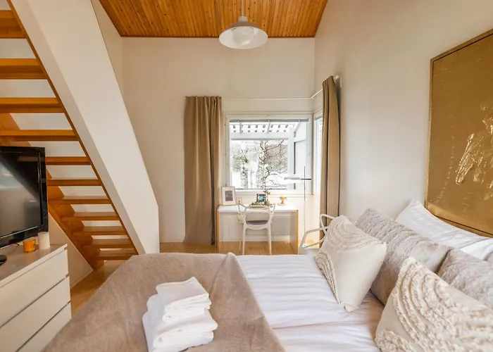 Appartamento Lakeside Aurora Retreat By Booklapland Rovaniemi