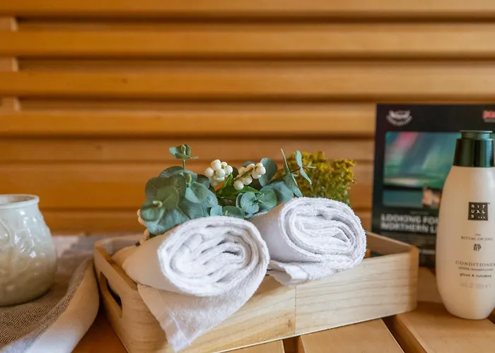 Lakeside Aurora Retreat By Booklapland Appartamento Rovaniemi