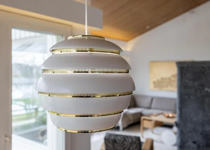 Lakeside Aurora Retreat By Booklapland Appartamento *