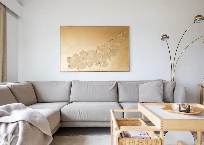 Appartamento Lakeside Aurora Retreat By Booklapland *