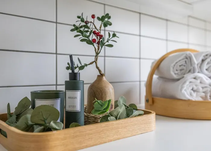 Appartamento Lakeside Aurora Retreat By Booklapland