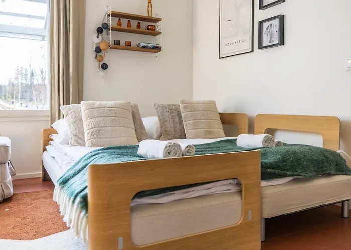 Lakeside Aurora Retreat By Booklapland Appartamento *