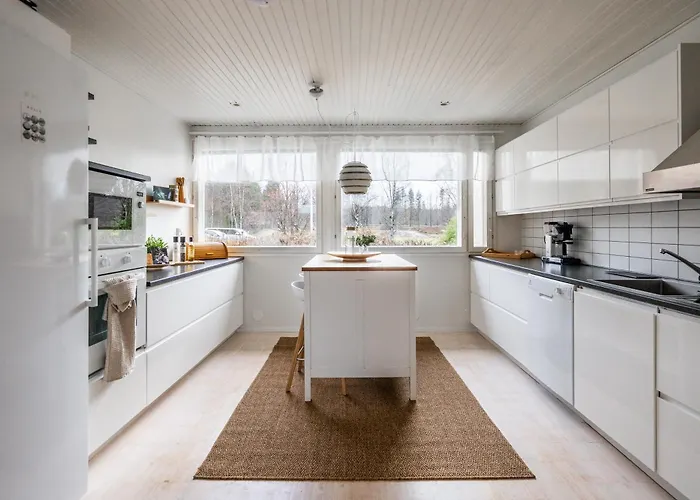 Lakeside Aurora Retreat By Booklapland Appartamento Rovaniemi