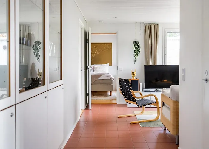 Appartamento Lakeside Aurora Retreat By Booklapland *